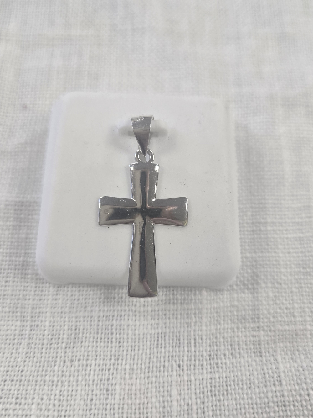 925 Sterling Silver Cross Pendant